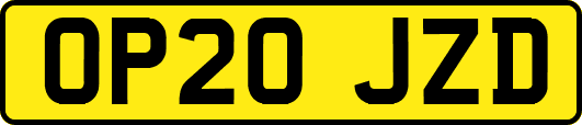 OP20JZD