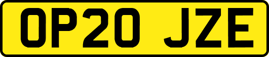 OP20JZE