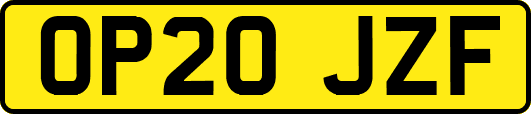 OP20JZF