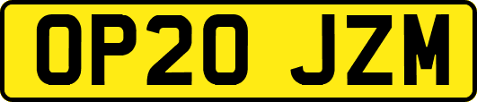 OP20JZM