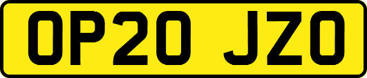 OP20JZO