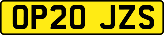 OP20JZS
