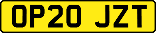 OP20JZT