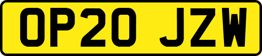 OP20JZW
