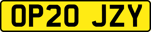 OP20JZY
