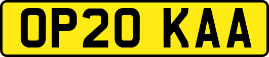 OP20KAA