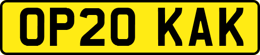 OP20KAK
