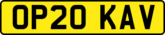 OP20KAV