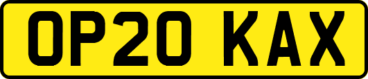 OP20KAX