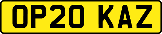 OP20KAZ