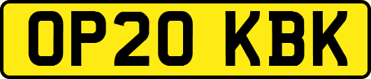 OP20KBK