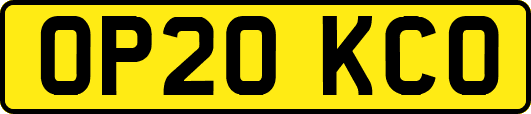 OP20KCO