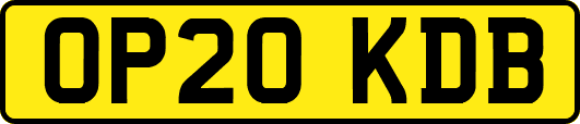 OP20KDB