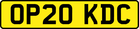 OP20KDC