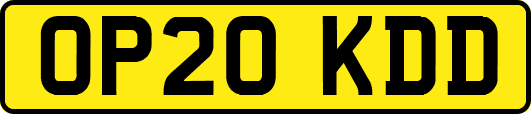 OP20KDD