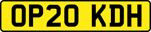 OP20KDH
