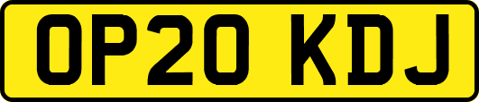 OP20KDJ