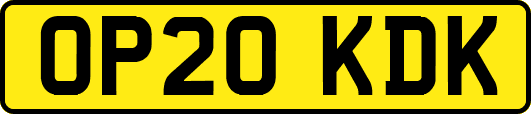 OP20KDK