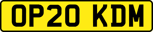 OP20KDM
