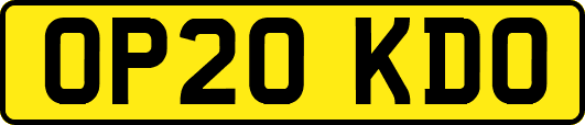 OP20KDO