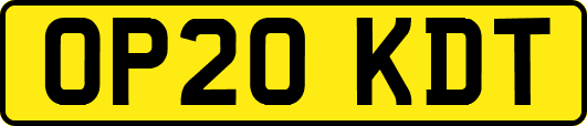 OP20KDT