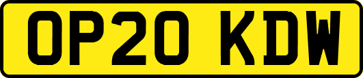 OP20KDW