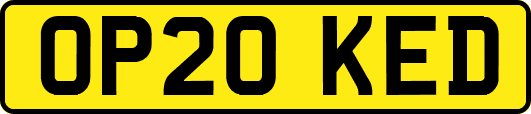 OP20KED
