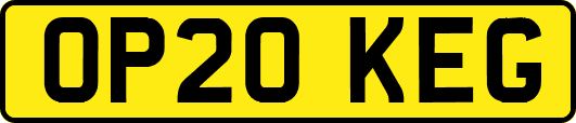 OP20KEG