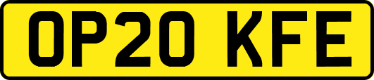 OP20KFE