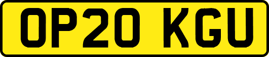 OP20KGU