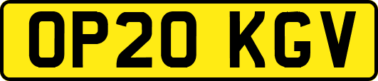 OP20KGV
