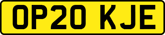 OP20KJE