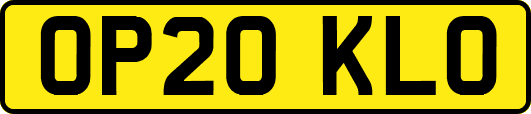 OP20KLO