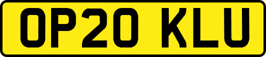 OP20KLU