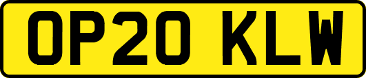 OP20KLW