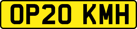 OP20KMH