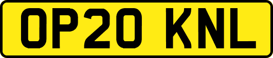 OP20KNL