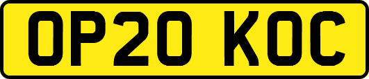 OP20KOC