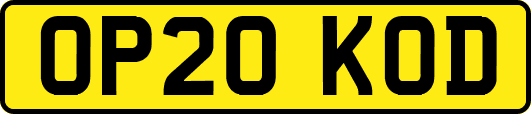 OP20KOD