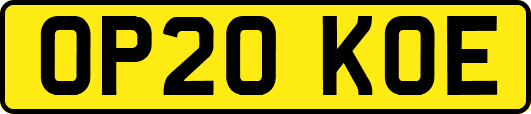 OP20KOE