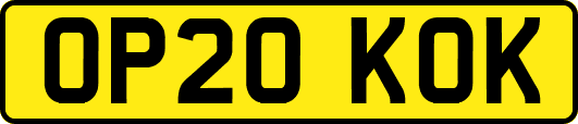 OP20KOK