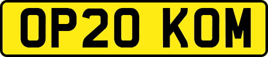 OP20KOM