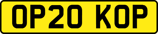 OP20KOP