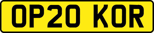 OP20KOR