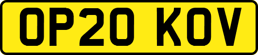 OP20KOV