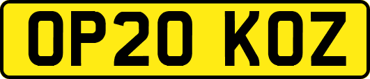 OP20KOZ