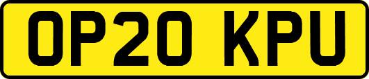 OP20KPU