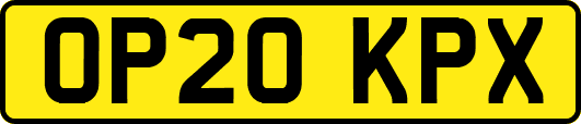 OP20KPX