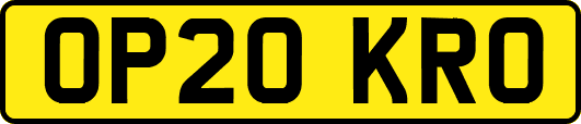 OP20KRO