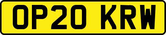 OP20KRW